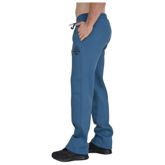 Target Ανδρικό παντελόνι φόρμας Open Hem Fleece Pants ''Mountain'' Target Ανδρικό παντελόνι φόρμας Open Hem Fleece Pants ''Mountain''